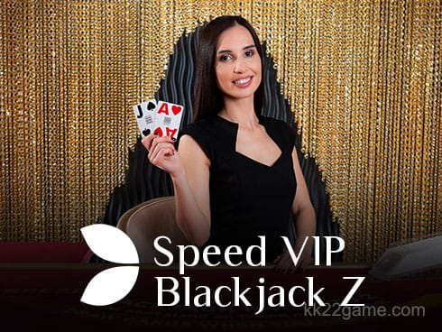 Speed VIP Blackjack Z
